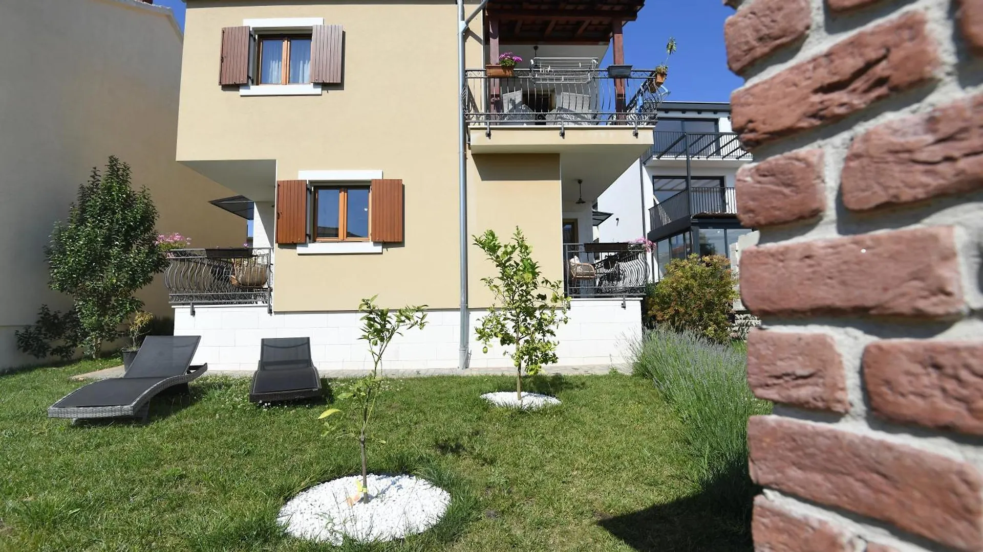 Apartments Camellia Zadar Croatia