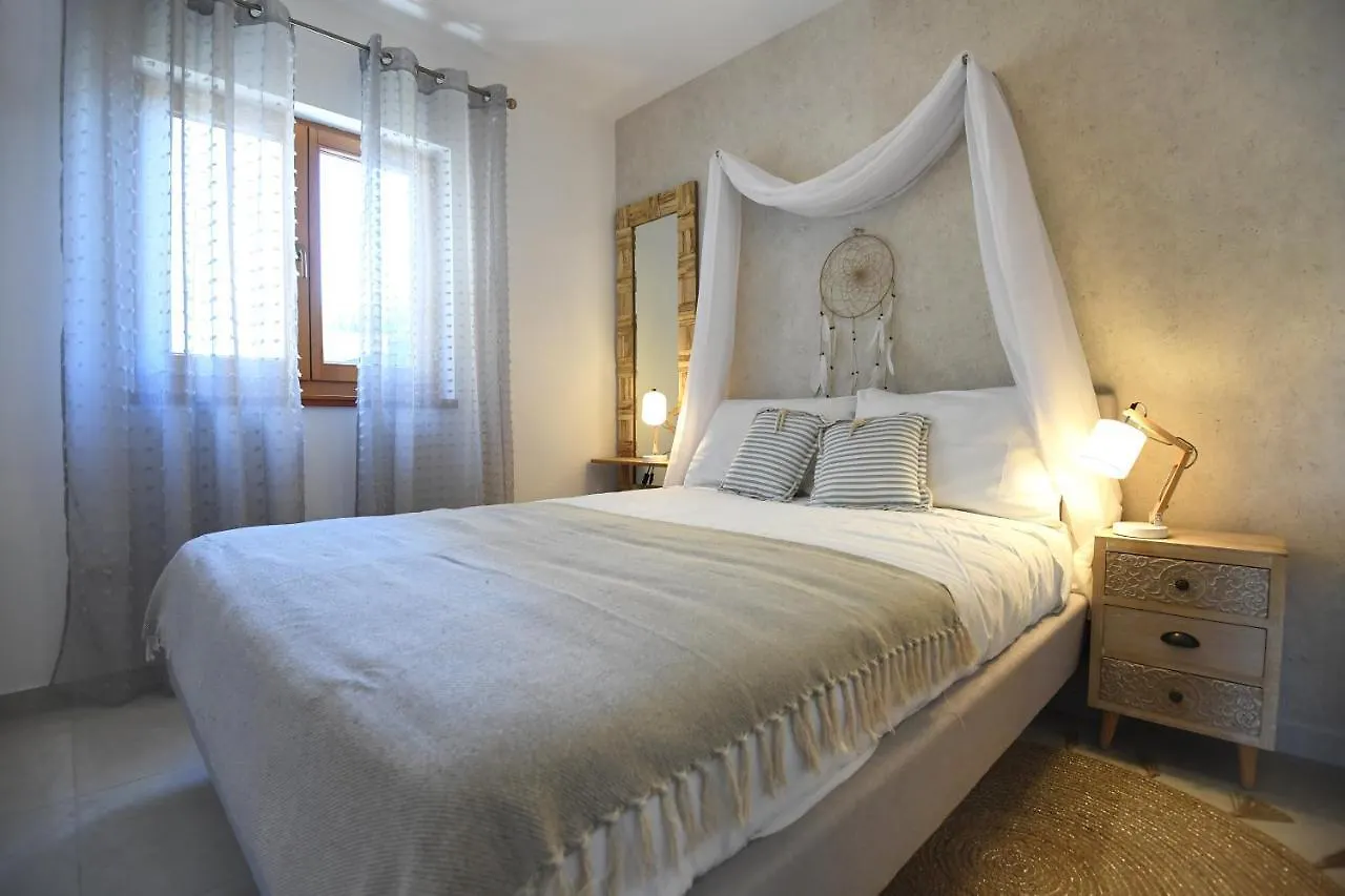 Apartments Camellia Zadar Croatia